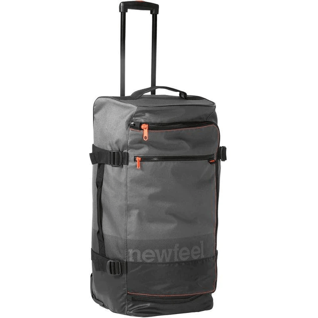 Valise sales decathlon 90l