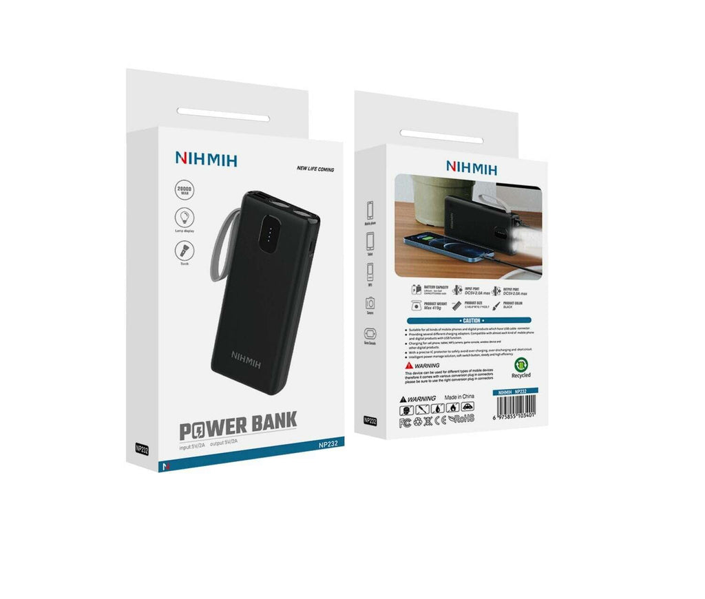20 000Mah Power Bank Bagazio Promotions - Trade Only 