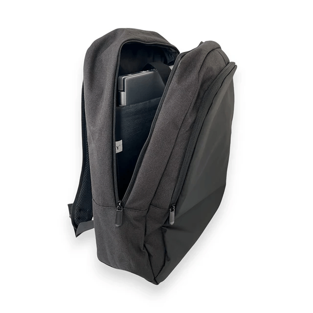 ace laptop backpack black Ace Laptop Backpack – Bagazio Promotions