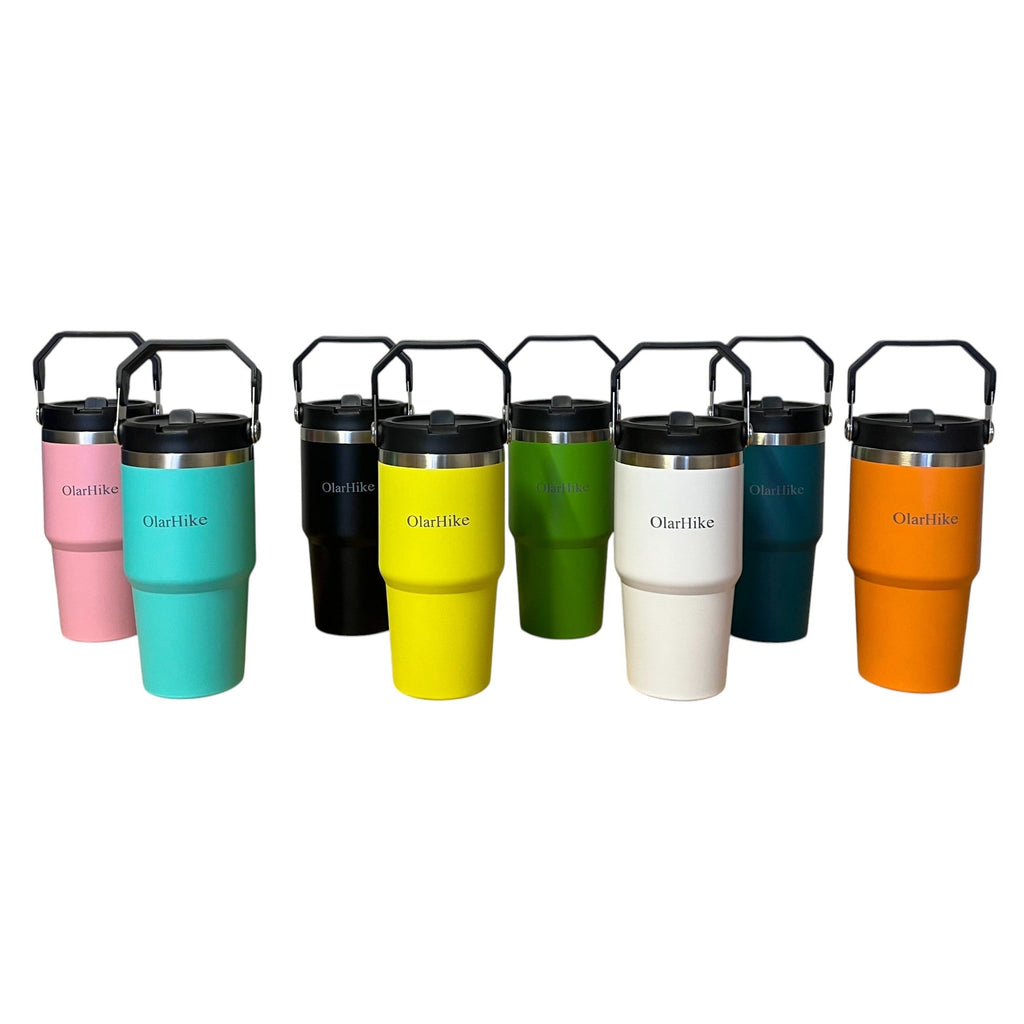 Aspen 600ml Insulated Tumbler Bagazio Promotions - Trade Only 