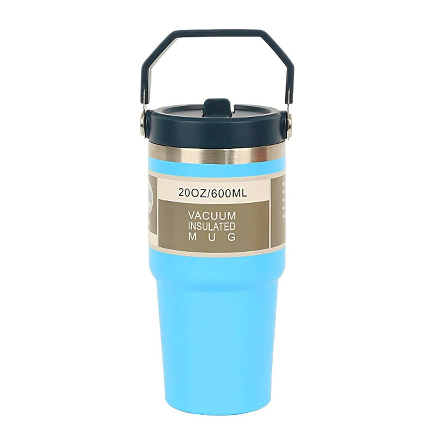 Aspen 600ml Insulated Tumbler Bagazio Promotions - Trade Only 