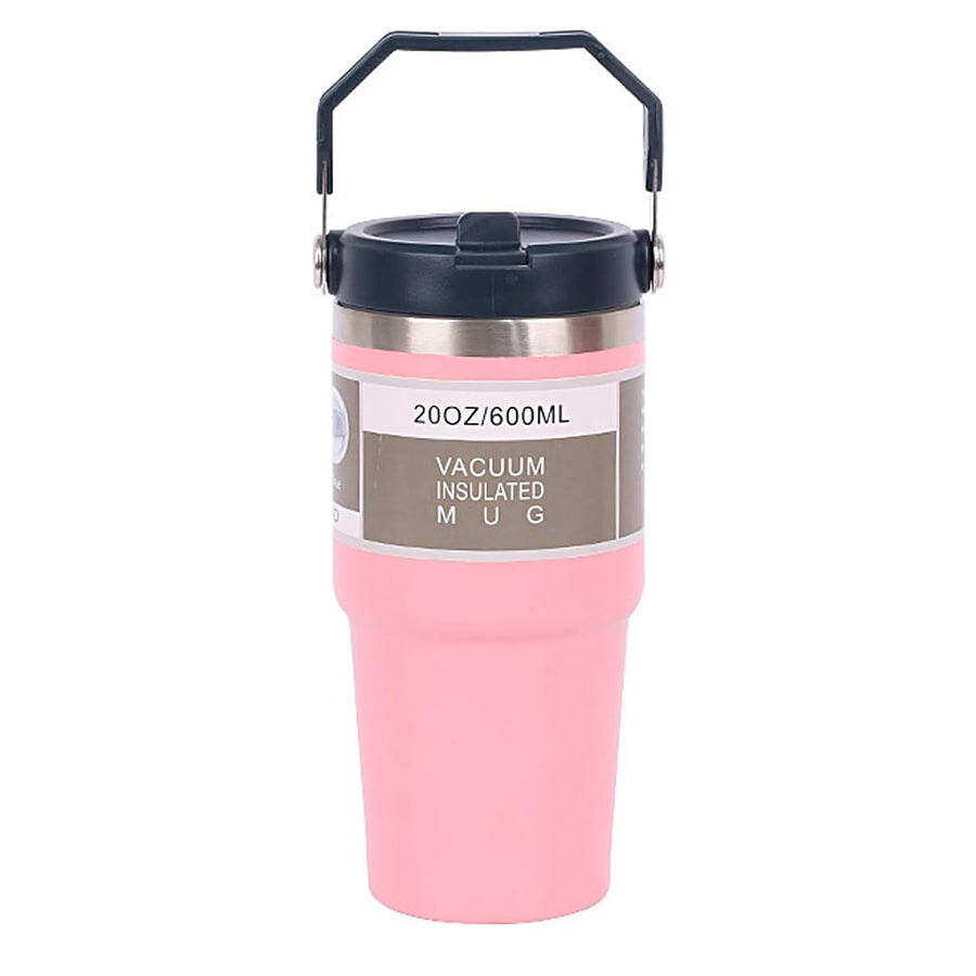 Aspen 600ml Insulated Tumbler Bagazio Promotions - Trade Only 