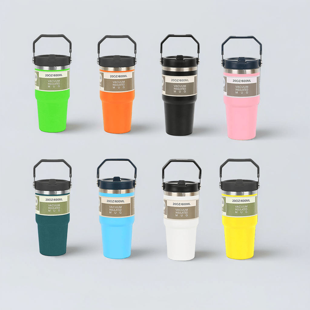 Aspen 600ml Insulated Tumbler Bagazio Promotions - Trade Only 