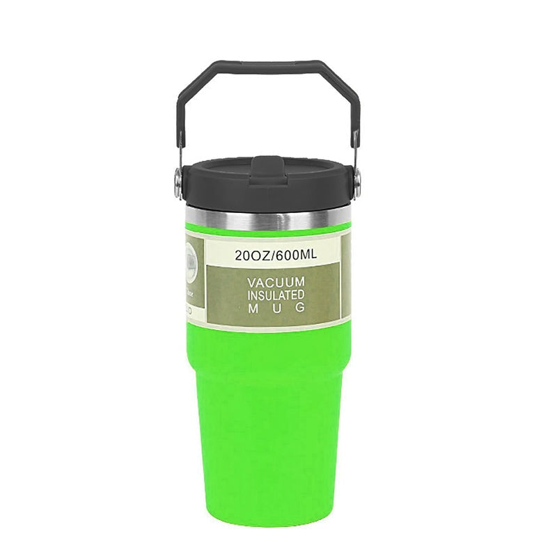 Aspen 600ml Insulated Tumbler Bagazio Promotions - Trade Only 
