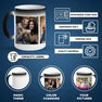 Colour Changing Sublimation Mug Bagazio Promotions - Trade Only 
