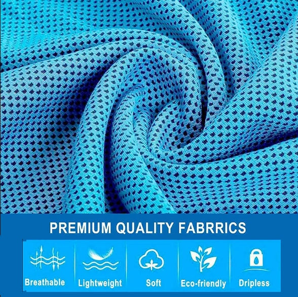 Cooling Towel Bagazio Promotions - Trade Only 