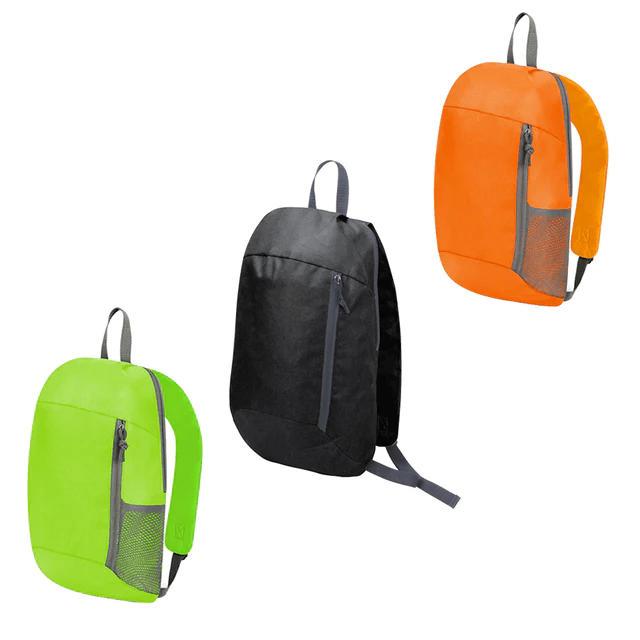 Dash Backpack *Includes 1 colour 1 position Screen Print. (Excl setup) 