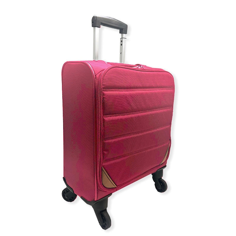 Designer Cabin Trolley Overnight Bag *Includes 1 colour 1 position Screen Print. (Excl setup) 