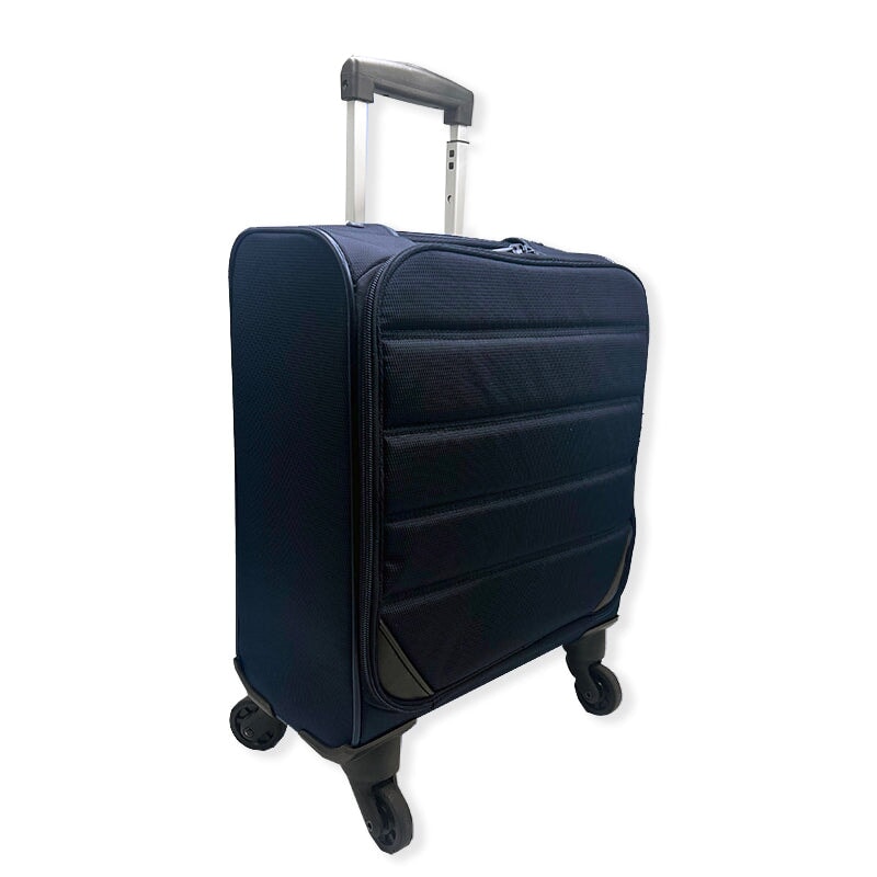 Designer Cabin Trolley Overnight Bag *Includes 1 colour 1 position Screen Print. (Excl setup) 