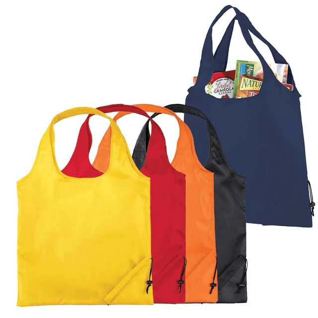 Fold Up Shopper Bag Bagazio Promotions - Trade Only 