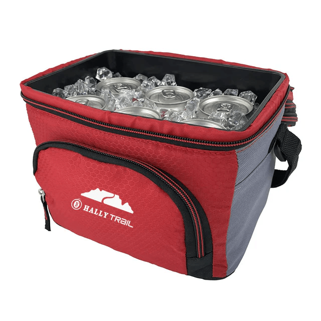 Hally Trail 6 Can Cooler Bagazio Promotions - Trade Only 