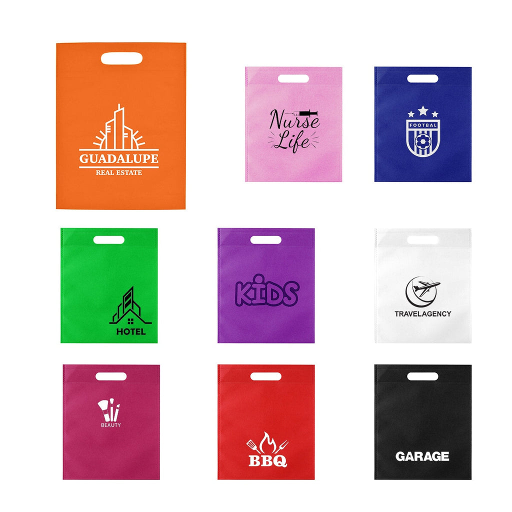 Heat Seal Exhibition Tote *Includes 1 colour 1 position Screen Print. (Excl setup) 