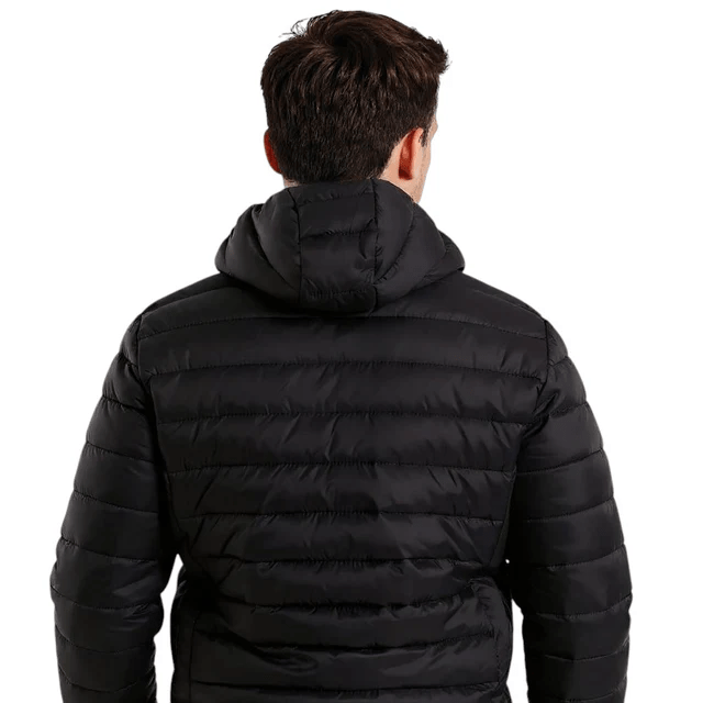 Hurricane Hooded Puffer Jacket Bagazio Promotions - Trade Only 