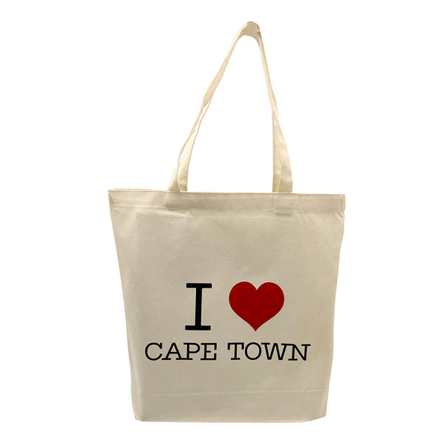 I love Cape Town Bag Bagazio Promotions - Trade Only 