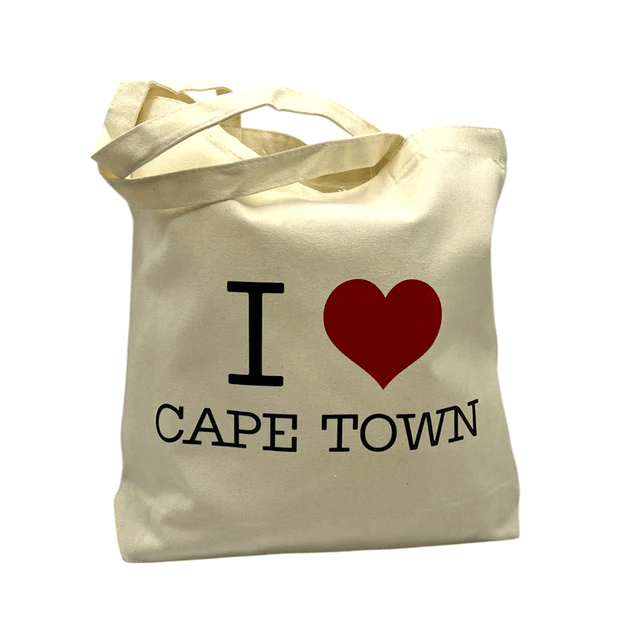 I love Cape Town Bag Bagazio Promotions - Trade Only 