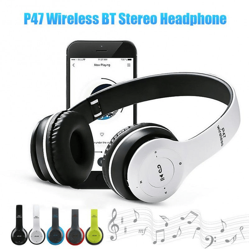 Impulse Wireless Bluetooth Headphones Bagazio Promotions - Trade Only 