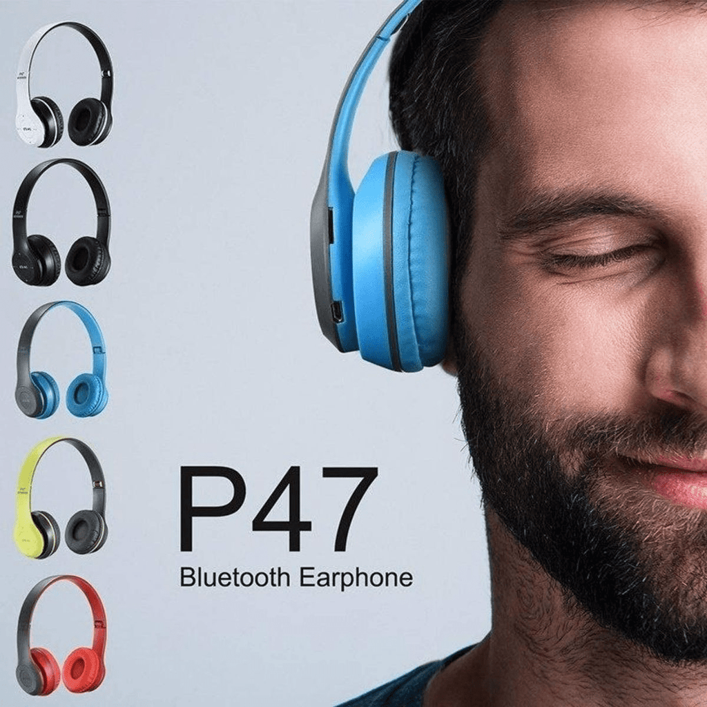 Impulse Wireless Bluetooth Headphones Bagazio Promotions - Trade Only 