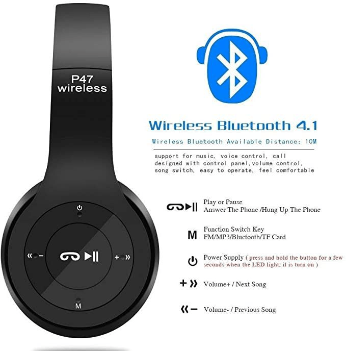 Impulse Wireless Bluetooth Headphones Bagazio Promotions - Trade Only 