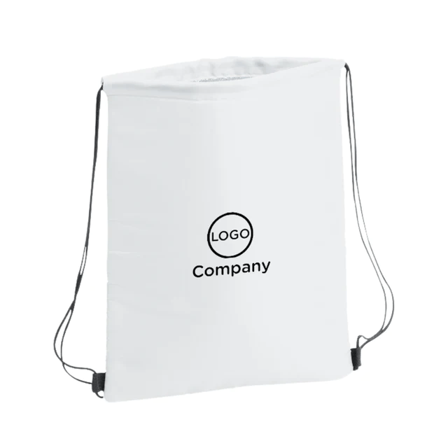 Insulated Cooler Drawstring Bag - Mini Bagazio Promotions - Trade Only 