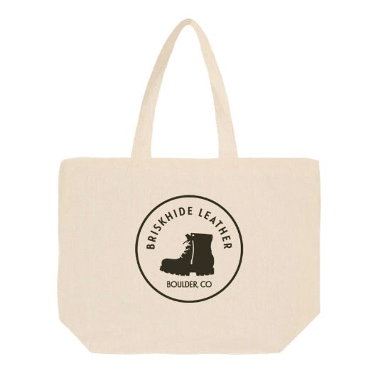 Jumbo Cotton Canvas Tote Bagazio Promotions - Trade Only 