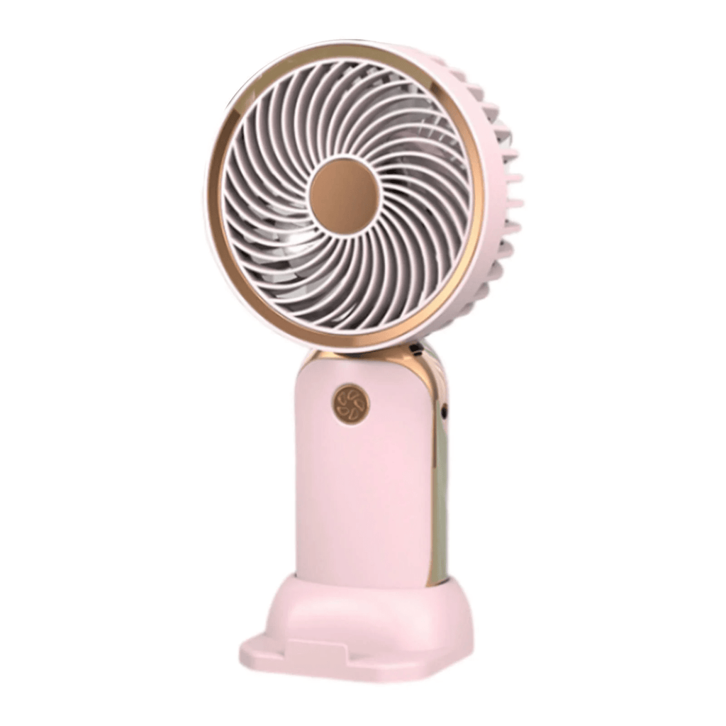 Mini Handheld Fan USB Fan Bagazio Promotions - Trade Only 