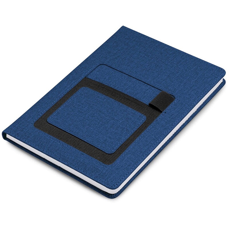 Mode A5 Notebook *Includes 1 colour 1 position Screen Print. (Excl setup) 