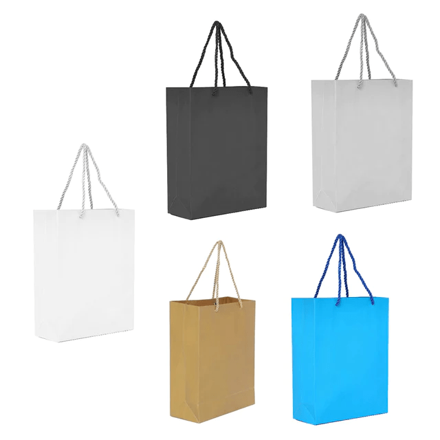 Paper Gift Bag Bagazio Promotions - Trade Only 
