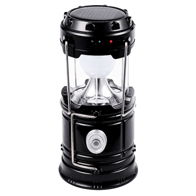 Rechargeable Solar Camping Lantern Bagazio Promotions - Trade Only 