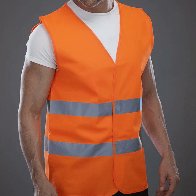 Safety Reflective Vest Bagazio Promotions - Trade Only 