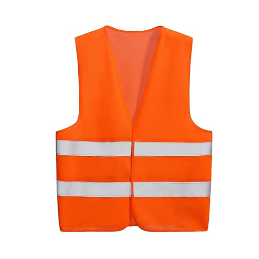 Safety Reflective Vest Bagazio Promotions - Trade Only 