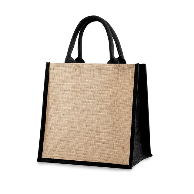 Simply Jute Shopper Bag Bagazio Promotions - Trade Only 