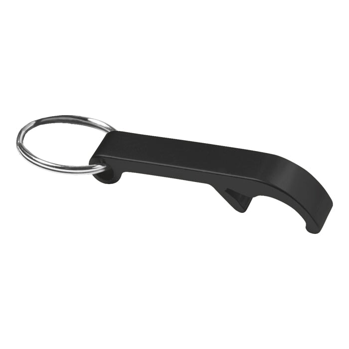 Snap Bottle Opener Keyholder Bagazio Promotions - Trade Only 