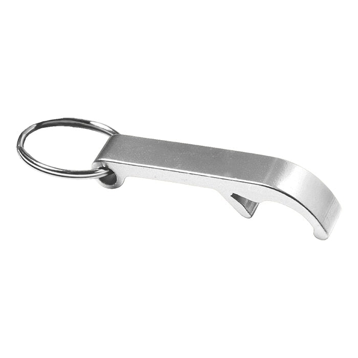 Snap Bottle Opener Keyholder Bagazio Promotions - Trade Only 