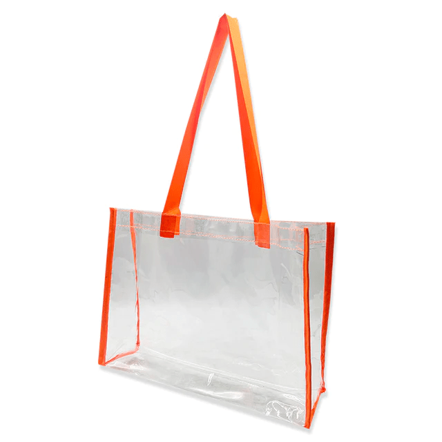 Snazzy PVC Shopper Bagazio Promotions - Trade Only 