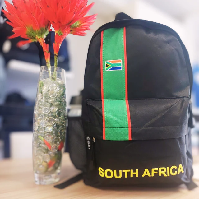 South African Backpack Bagazio Promotions - Trade Only 