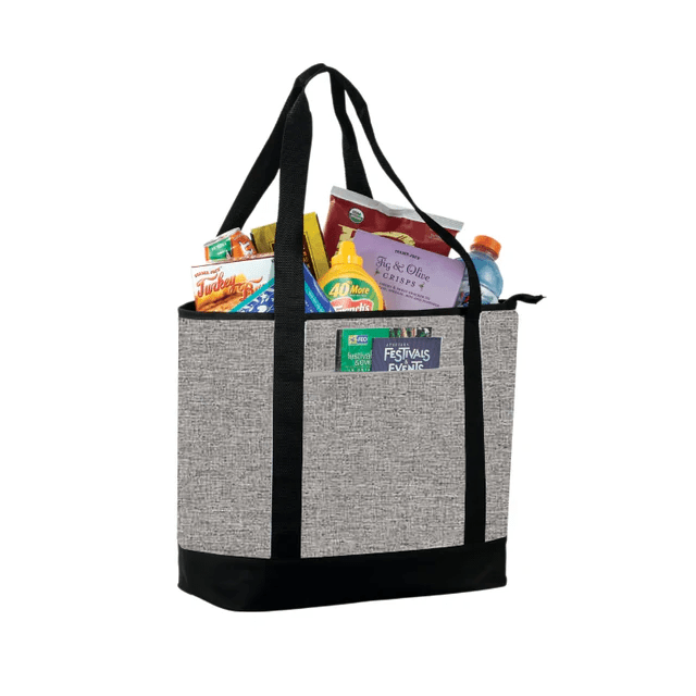 Stay Cool 40 Can Cooler Tote Bagazio Promotions - Trade Only 