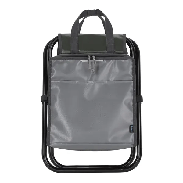 Tarpaulin Backpack Chair Bagazio Promotions - Trade Only 