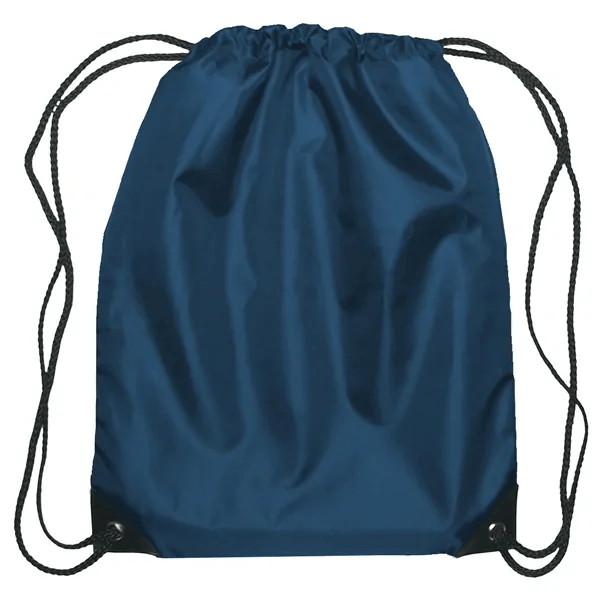 Today Nylon Drawstring Bag *Includes 1 colour 1 position Screen Print. (Excl setup) 