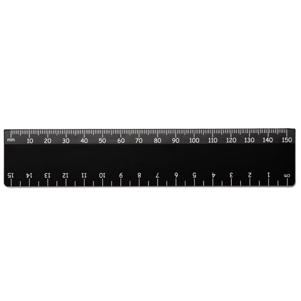 15cm Ruler . 