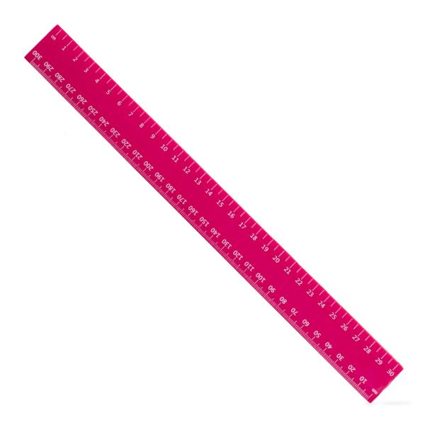 30cm Ruler . 