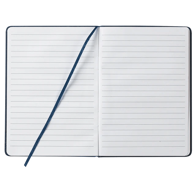 A5 Notebook with Elastic Strap Bagazio Promotions - Trade Only 