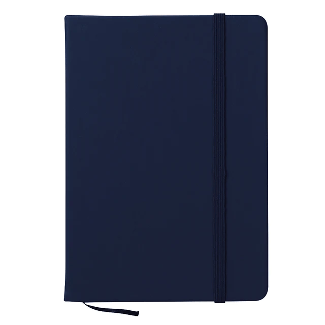 A5 Notebook with Elastic Strap Bagazio Promotions - Trade Only 