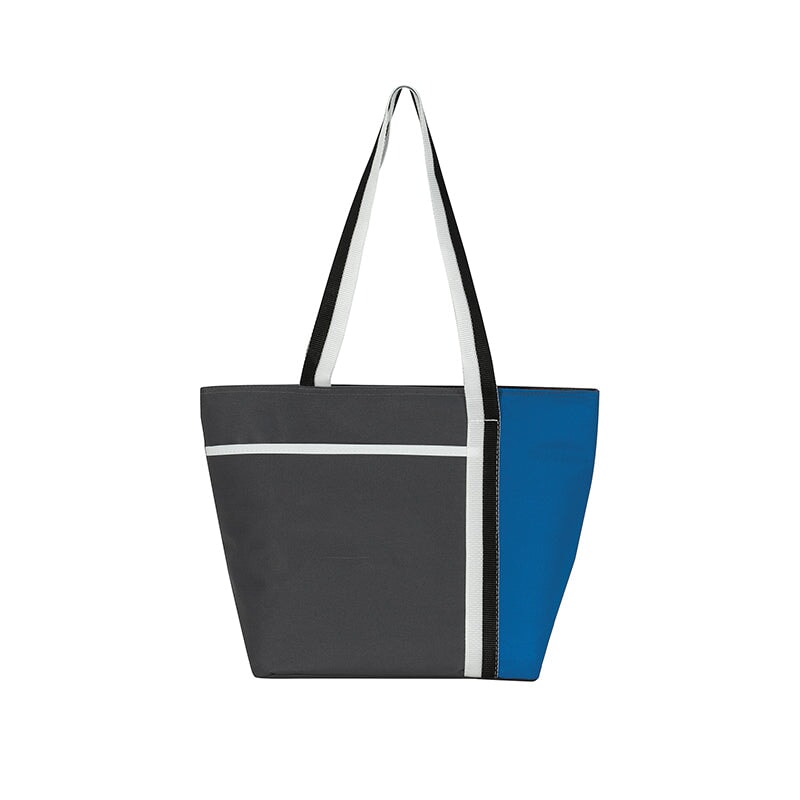 Calling All Stripes Cooler Tote Bagazio Promotions - Trade Only 