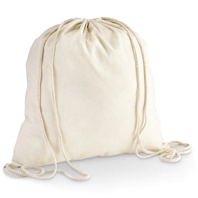 Cotton Drawstring Bag Bagazio Promotions Trade Only 