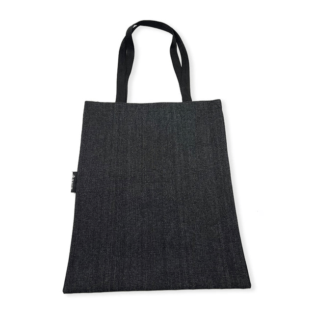 Dark Denim Shopper Bag Bag The Deal 