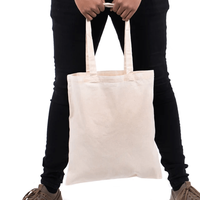 Eco Cotton Shopper Bag Bag The Deal 