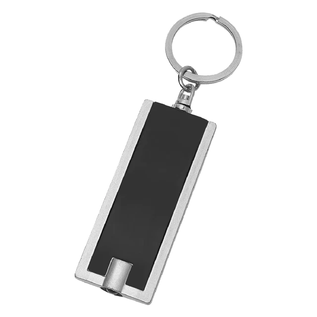 Glow LED Torch Keyring Bagazio Promotions - Trade Only 