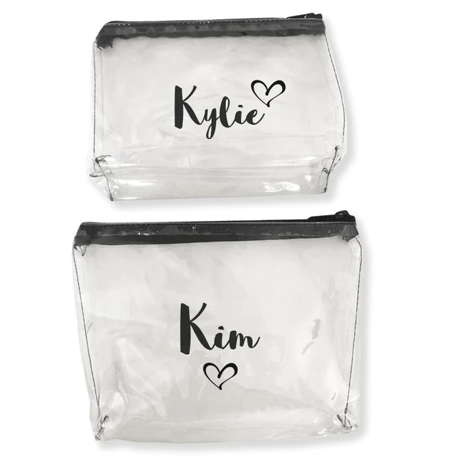Kylie Cosmetic Bag Bagazio Promotions Trade Only 