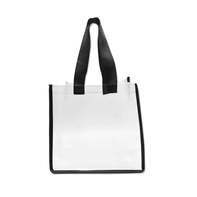 PVC Shopper Bag Bagazio Promotions Trade Only