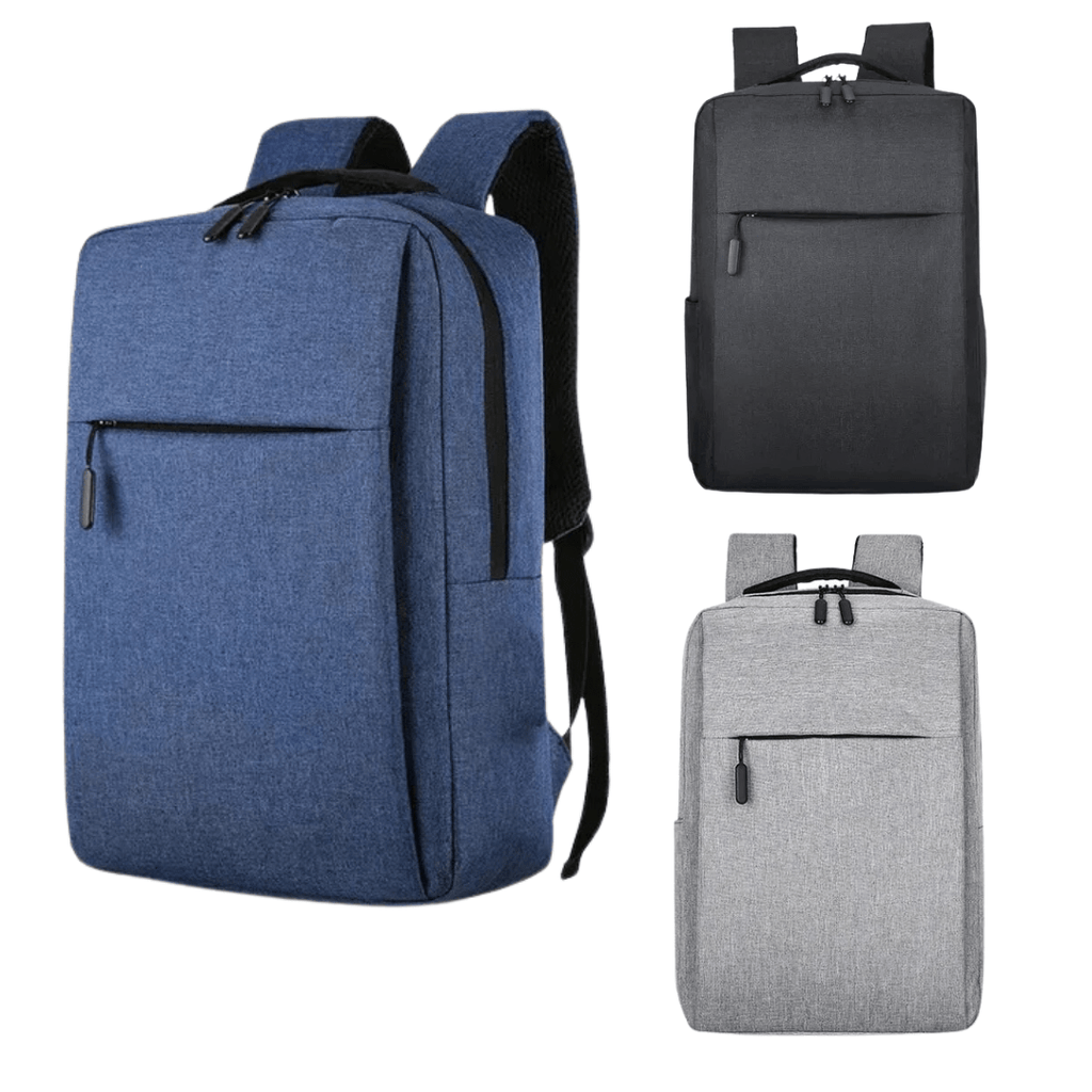 Refined Laptop Backpack Bagazio Promotions - Trade Only 